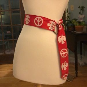 Groovy 1970s vintage Belt